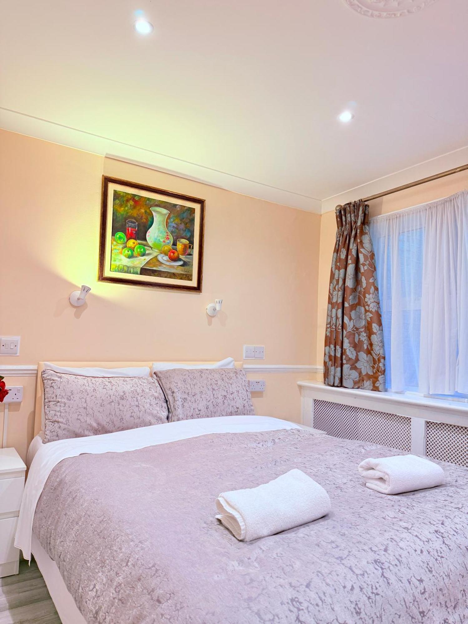 Gasthof Europa House Hotel, Paddington London