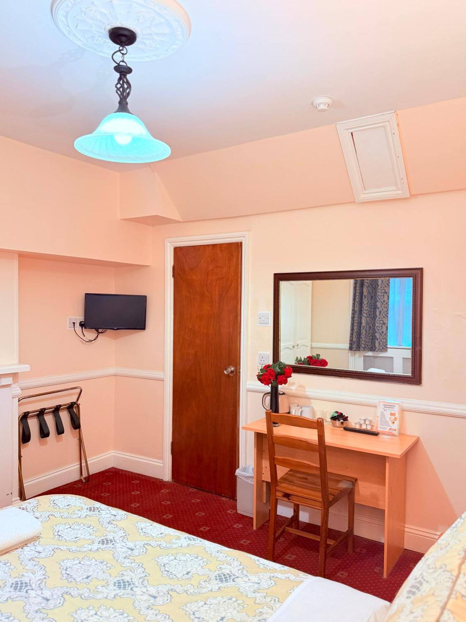 Europa House Hotel, Paddington Gasthof London