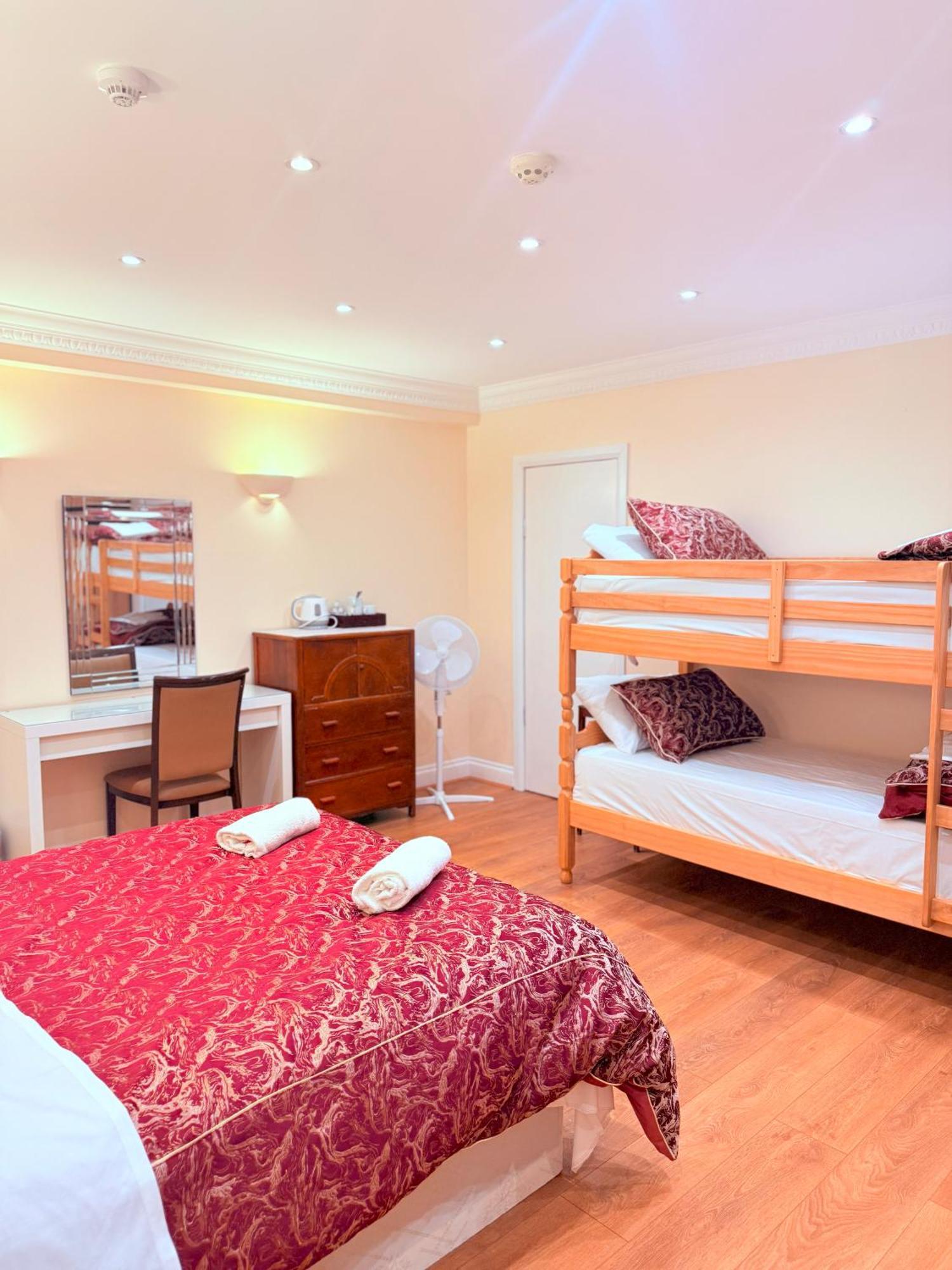 Europa House Hotel, Paddington