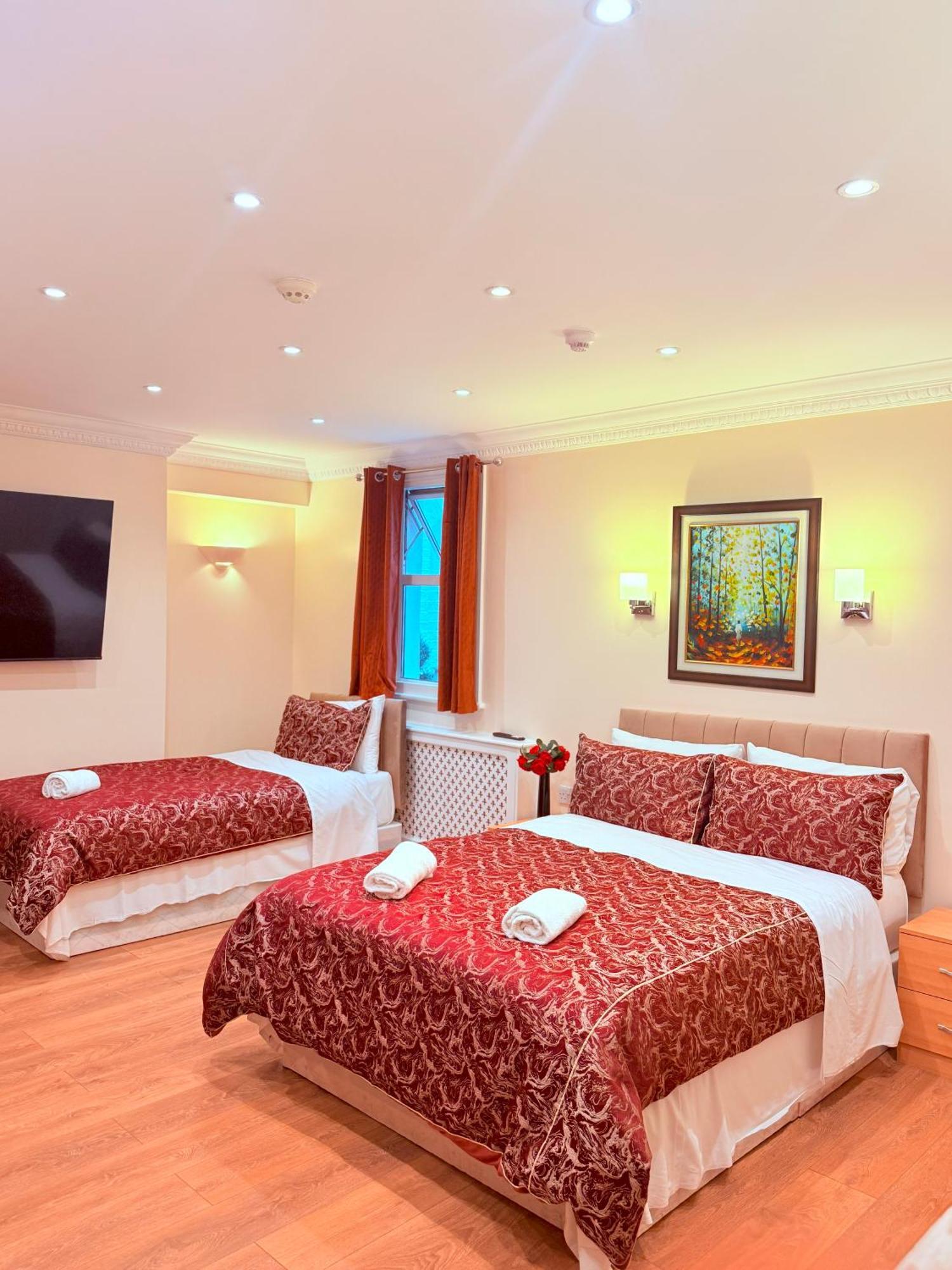 Europa House Hotel, Paddington Gasthof