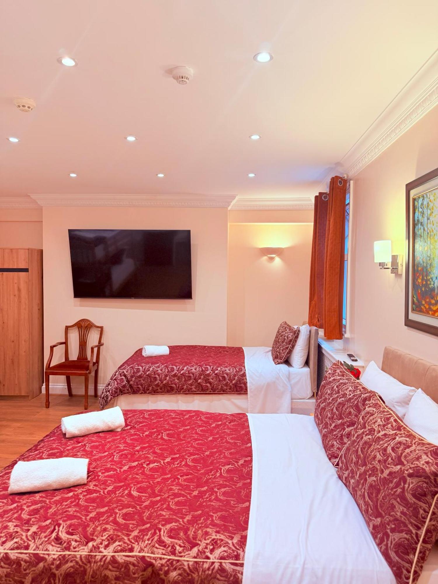 Europa House Hotel, Paddington Gasthof London