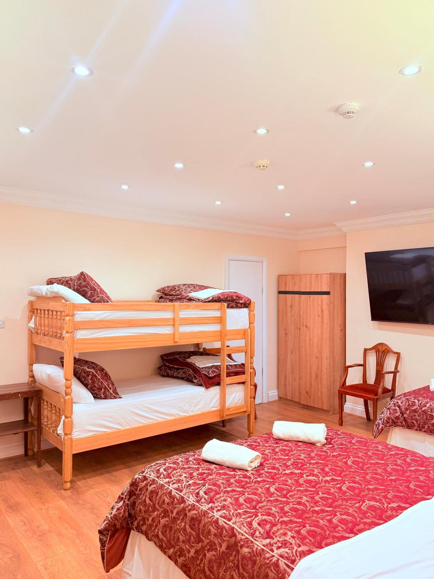 Gasthof Europa House Hotel, Paddington London