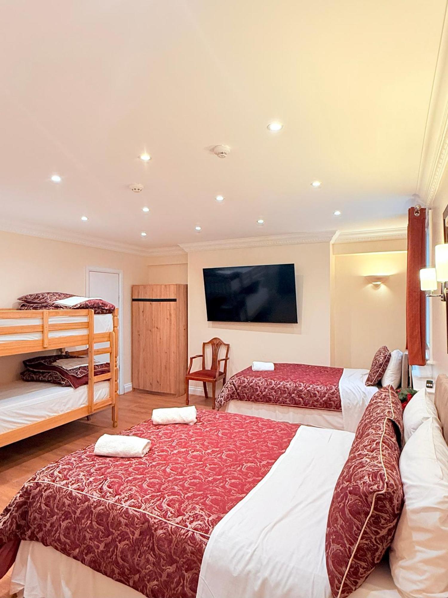 Europa House Hotel, Paddington